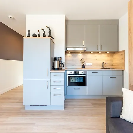 Apartment Am Museum 