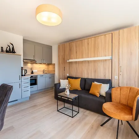 Apartment Am Museum 